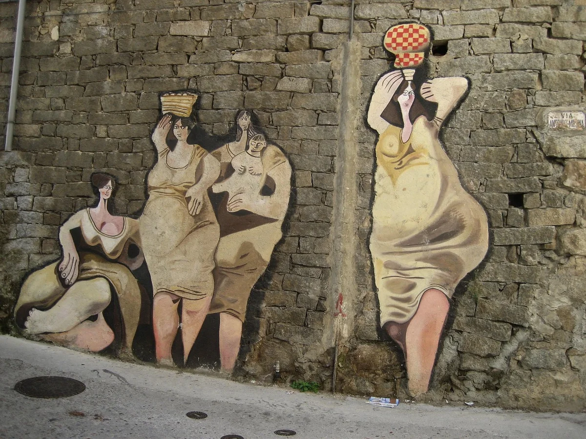 Finitions décoratives : quand le mur devient une œuvre