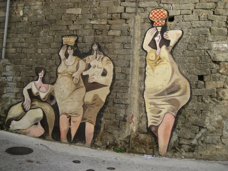 Finitions décoratives : quand le mur devient une œuvre