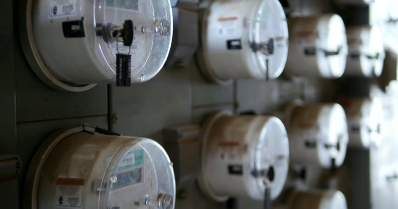 compteur électrique